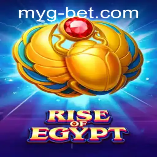 Exploring the Thrilling World of RiseOfEgypt with mygbet