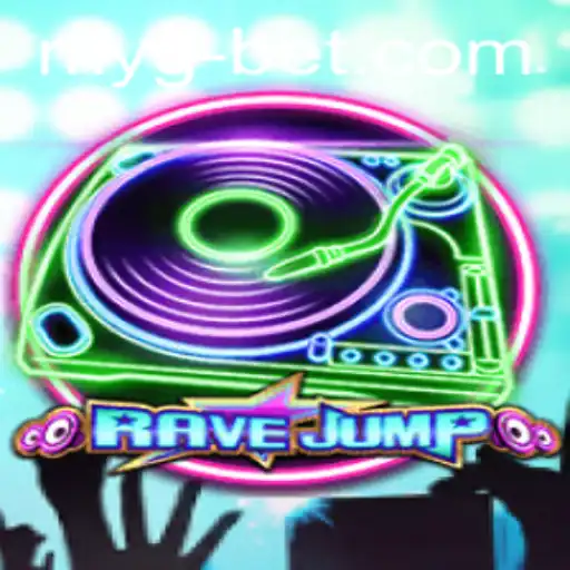 RaveJump: A Thrilling Adventure in a Neon World