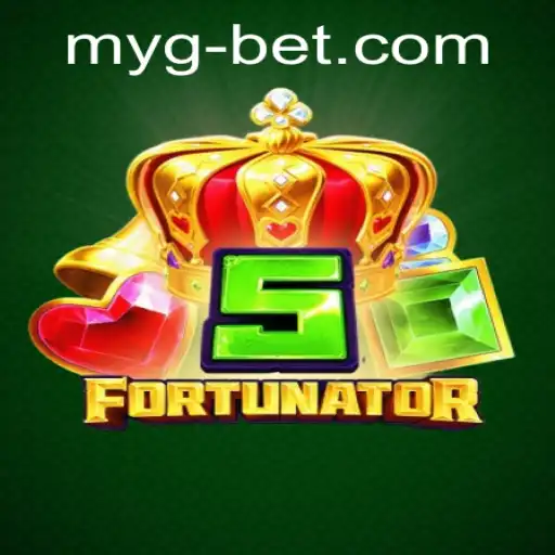 Unveiling 5Fortunator: A Thrilling Dive into Interactive Gaming with MygBet