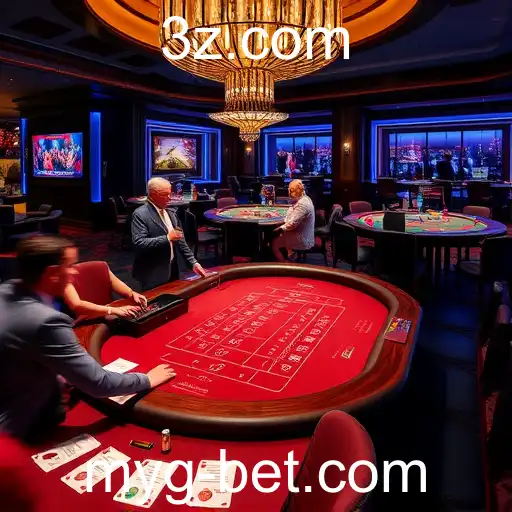 Explorando a Categoria 'Cassino Ao Vivo' no MyGBet